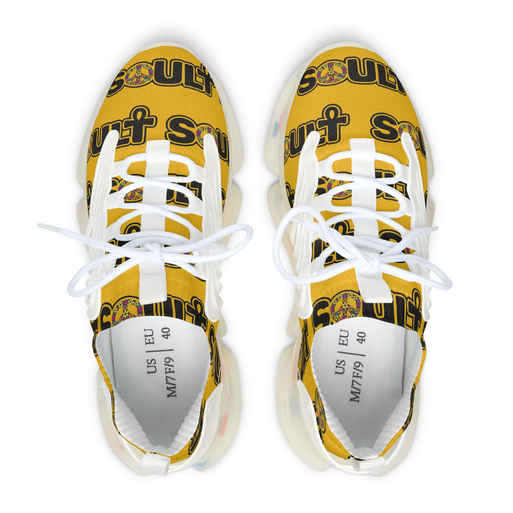 Women's Mesh Sneakers