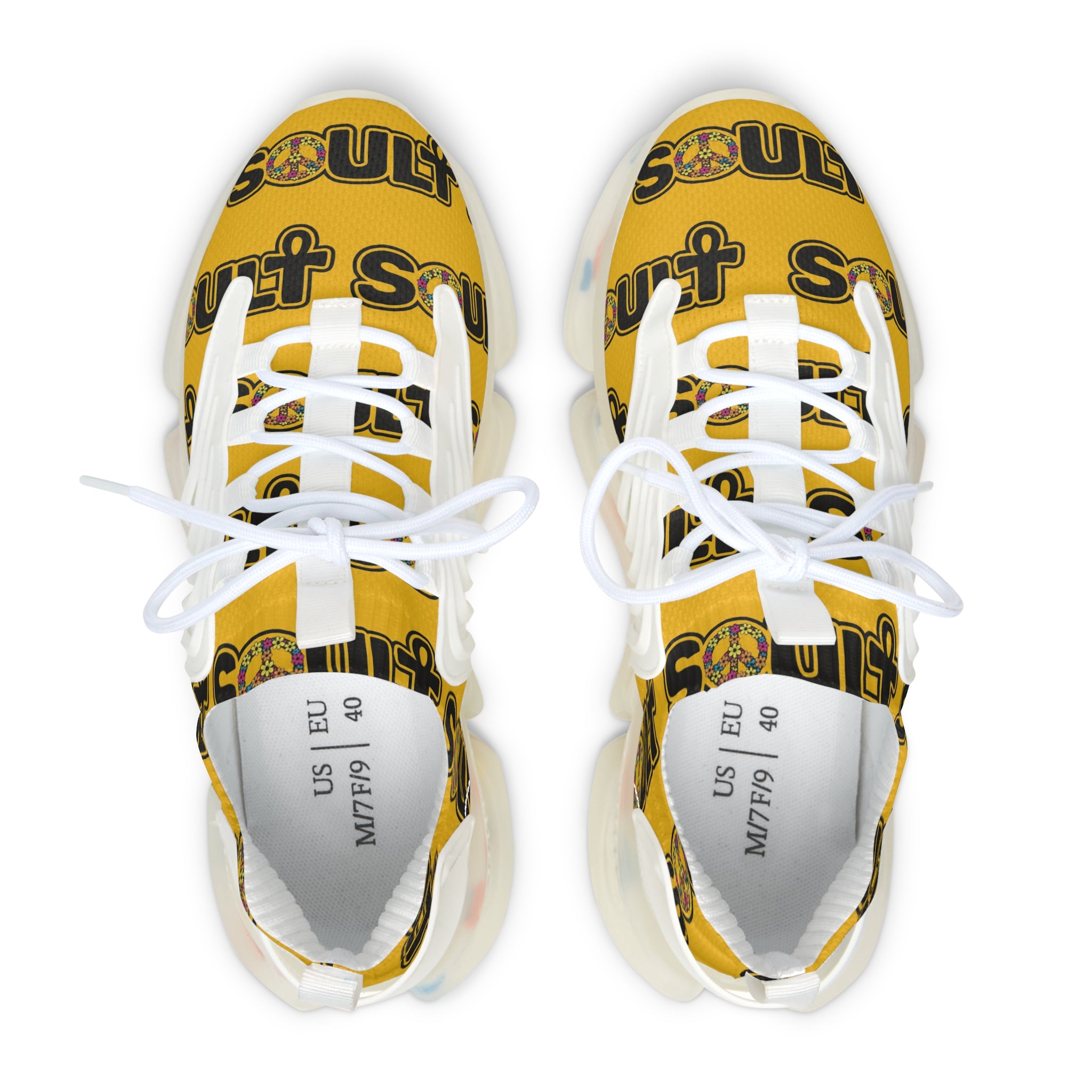 Women's Mesh Sneakers