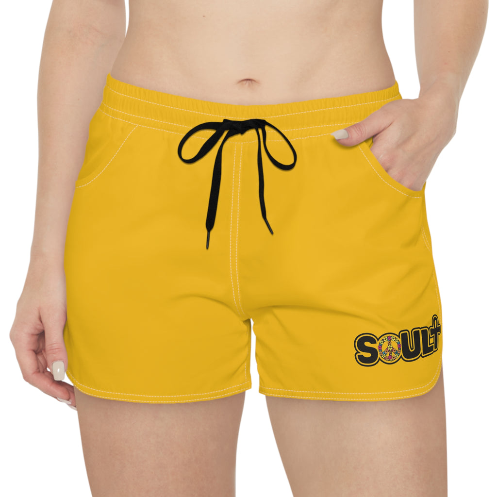 Women's Casual Shorts (AOP)